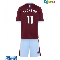 Aston Villa Nicolas Jackson #11 Domaci Dres za djecu 2026-27 Kratak Rukav (+ Kratke hlače)